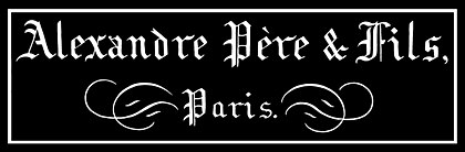 imagen marca Alexandre Père & Fills